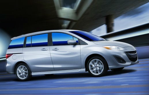 NY Mazda 5 NY 2014 Mazda
