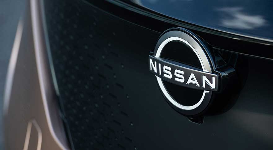 New Nissan Logo