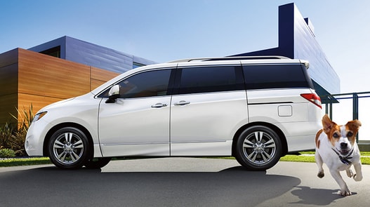 Queens 2015 Nissan Quest