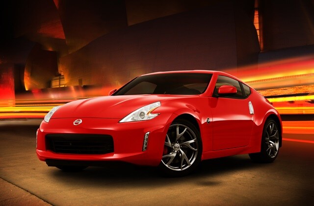 NY 2014 Nissan 370z Brooklyn Nissan370-z