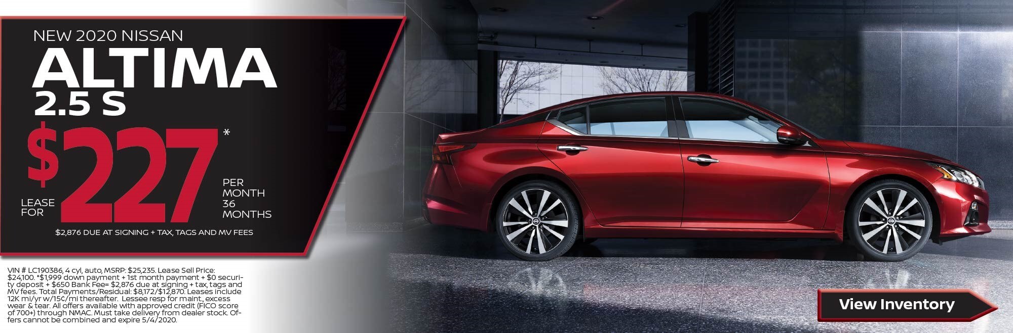 Nissan Dealership Queens NYC Serving Manhattan Brooklyn Bronx