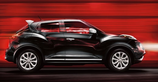 NYC 2015 Nissan Juke