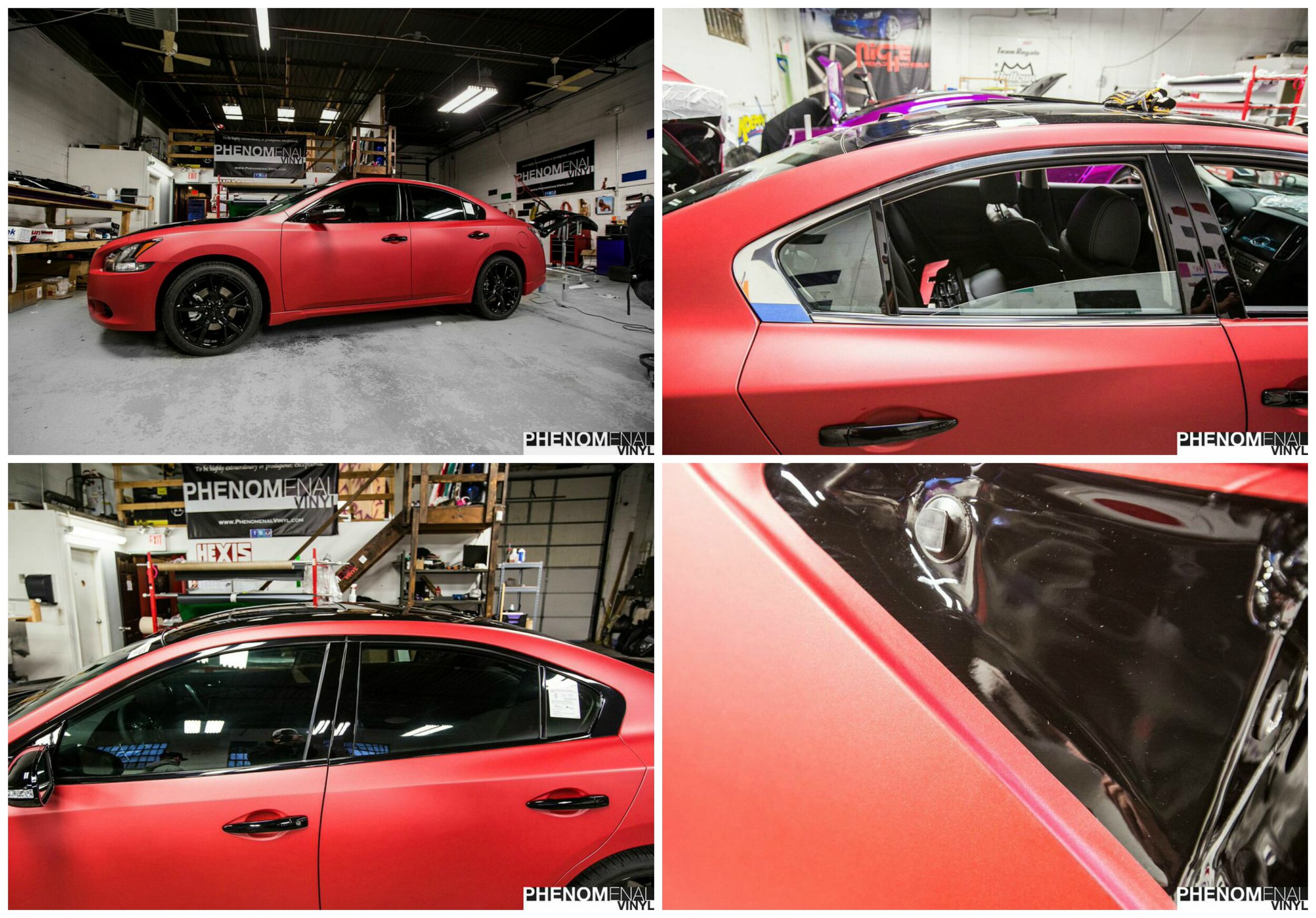 NY Koeppel Kustomz NY Nissan Dealer