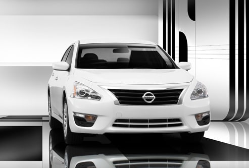 NY 2015 Nissan Altima Jackson Heights Nissan Altima