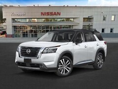 2025 Nissan Pathfinder Platinum SUV