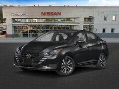 2025 Nissan Versa 1.6 SV Sedan