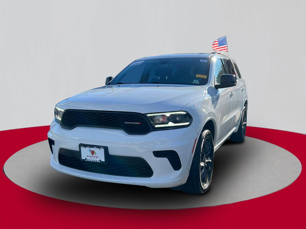 2023 Dodge Durango GT photo 3