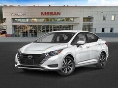 2025 Nissan Versa 1.6 SV Sedan