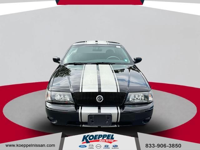 2003 Mercury Marauder LS photo 2