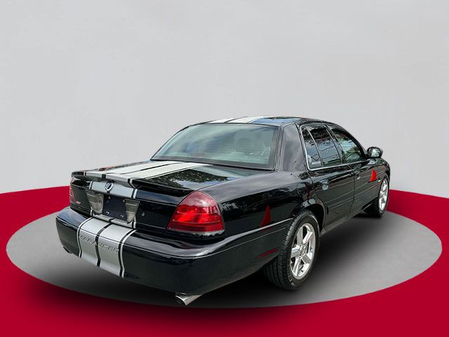 2003 Mercury Marauder LS photo 4
