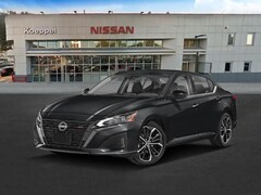2025 Nissan Altima 2.5 SR Sedan