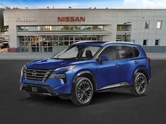 2025 Nissan Rogue Platinum SUV