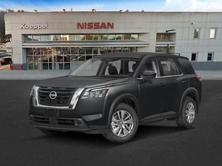 2025 Nissan Pathfinder S SUV