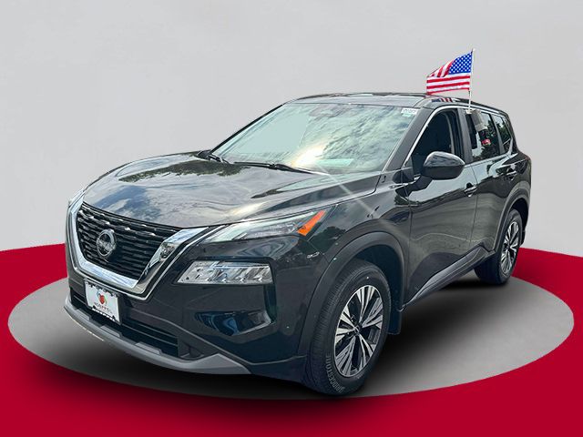 2023 Nissan Rogue SV photo 3