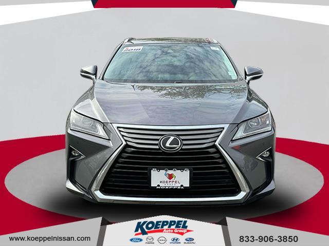 Used 2018 Lexus RX 350 with VIN 2T2BZMCA6JC161062 for sale in Jackson Heights, NY