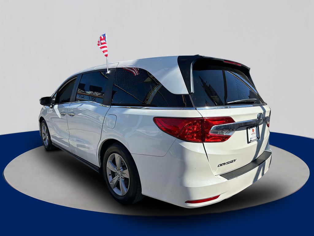 2019 Honda Odyssey EX-L