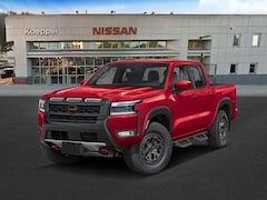 2025 Nissan Frontier PRO-4X Truck