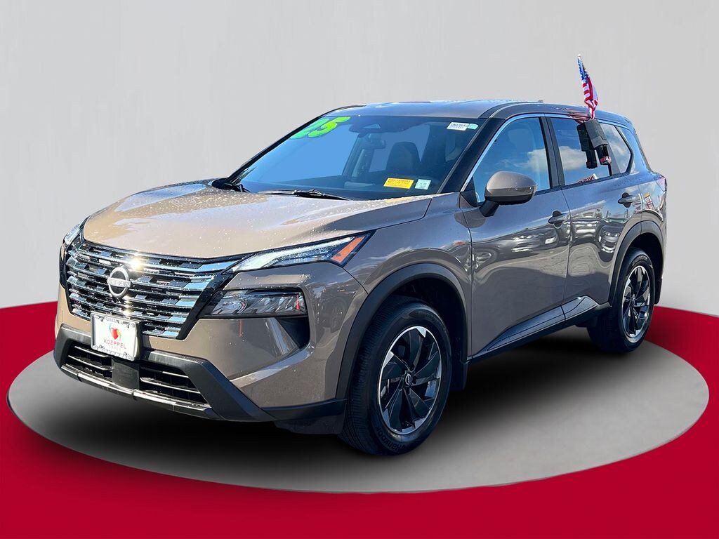 Used 2025 Nissan Rogue SV SUV