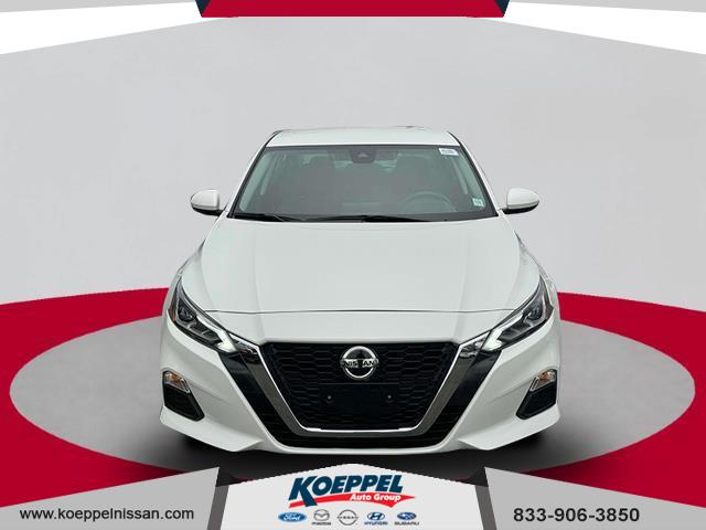 Used 2022 Nissan Altima SV with VIN 1N4BL4DW1NN355197 for sale in Jackson Heights, NY