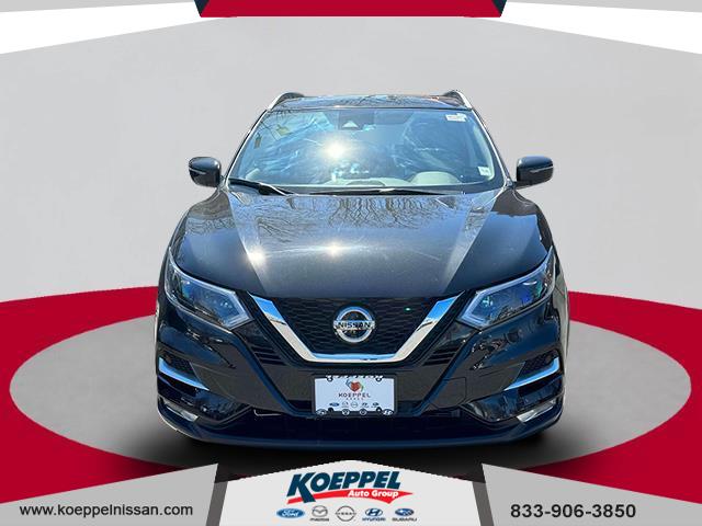 Used 2022 Nissan Rogue Sport SL with VIN JN1BJ1CW6NW680411 for sale in Jackson Heights, NY