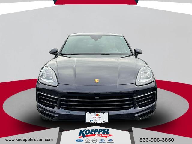 Used 2023 Porsche Cayenne Coup Platinum Edition with VIN WP1BA2AY7PDA26036 for sale in Jackson Heights, NY