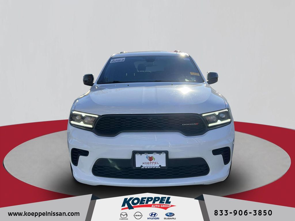 2023 Dodge Durango GT photo 2