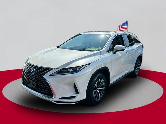 2021 Lexus RX 350L photo 3