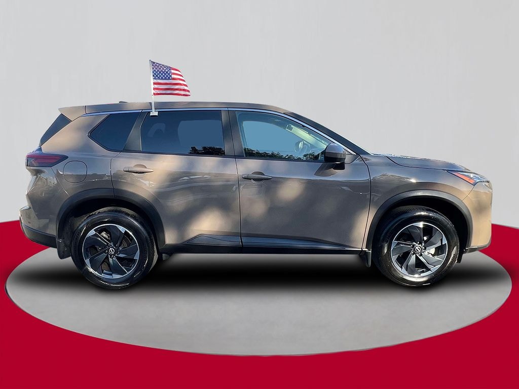 Used 2025 Nissan Rogue SV SUV