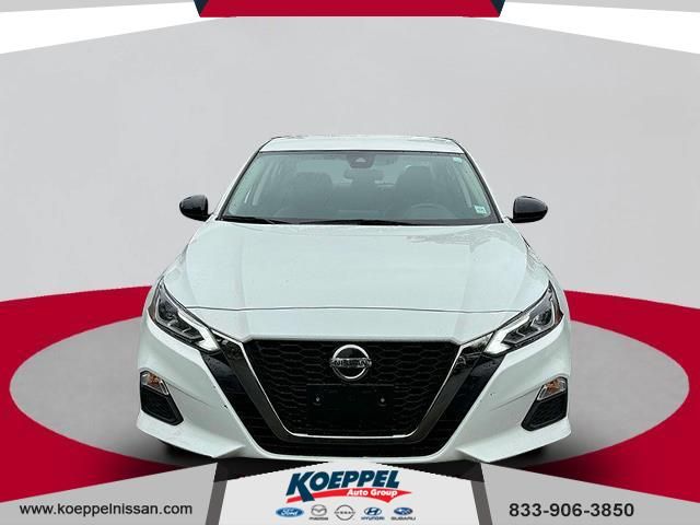 Used 2022 Nissan Altima SR with VIN 1N4BL4CV8NN395723 for sale in Jackson Heights, NY