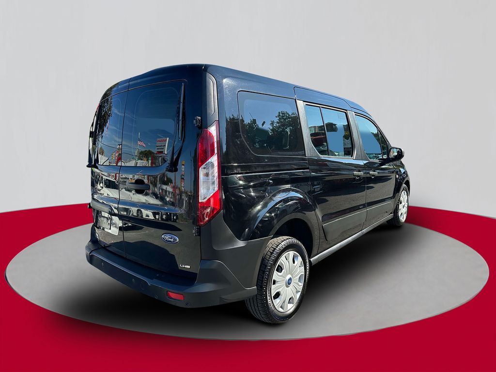 2020 Ford Transit Connect XL Wagon photo 3