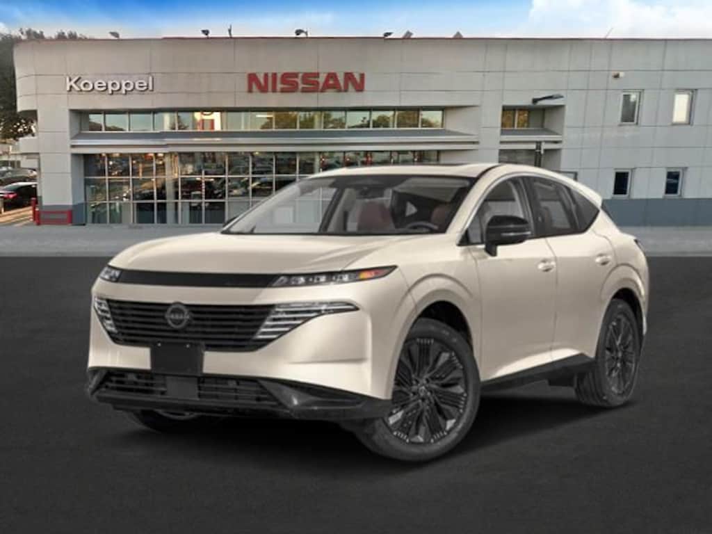 New 2026 Nissan Murano SL SUV