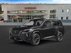 2025 Nissan Rogue Platinum SUV
