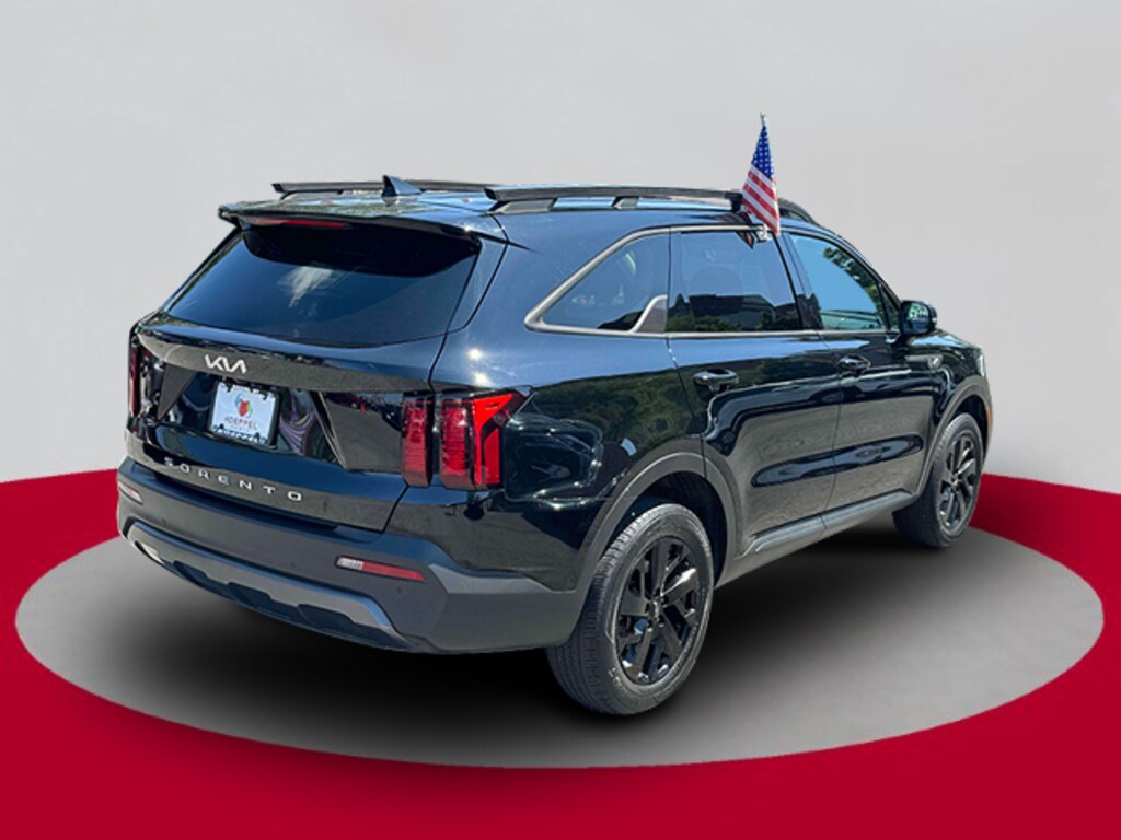 Used 2022 Kia Sorento S SUV