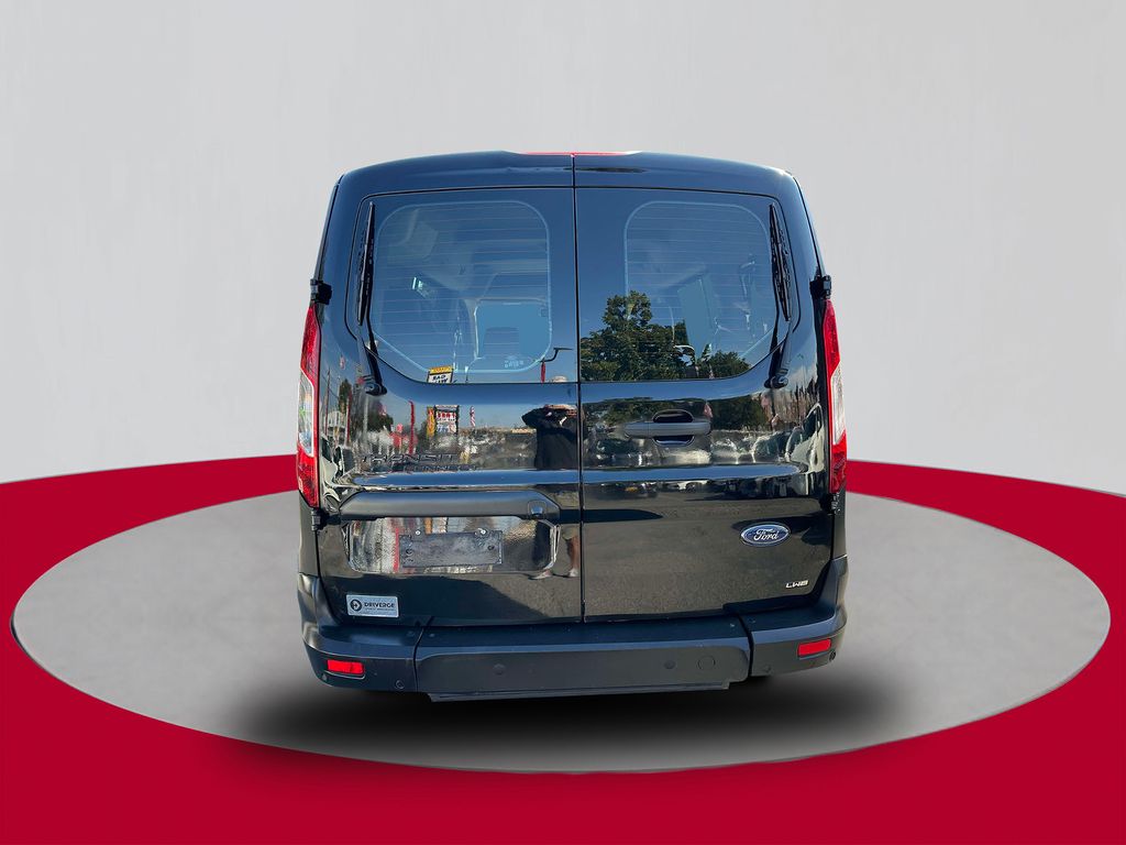 2020 Ford Transit Connect XL Wagon photo 4