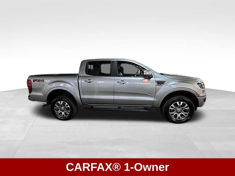 Used 2021 Ford Ranger Lariat with VIN 1FTER4FHXMLD47811 for sale in Jackson Heights, NY