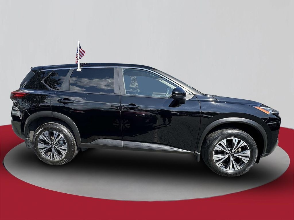Certified 2023 Nissan Rogue SV SUV