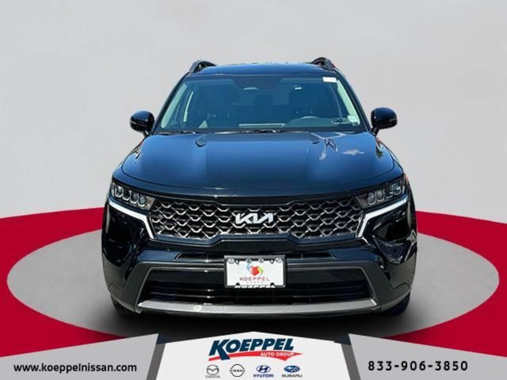 Used 2022 Kia Sorento S SUV