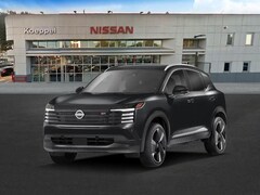 2025 Nissan Kicks SR SUV