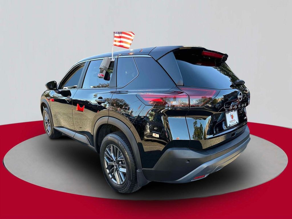 Used 2023 Nissan Rogue S SUV