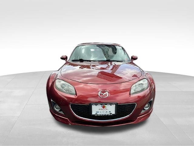 Used 2010 Mazda MX-5 Miata Grand Touring Hard Top with VIN JM1NC2FF2A0212582 for sale in Jackson Heights, NY