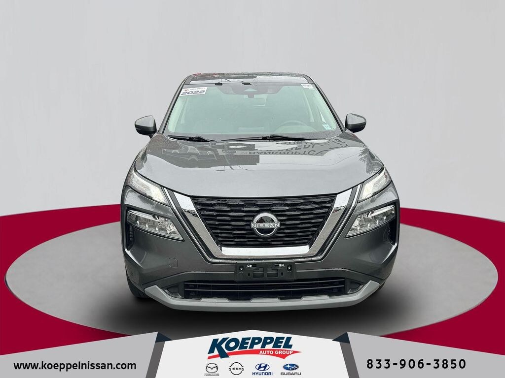 Used 2022 Nissan Rogue SV SUV