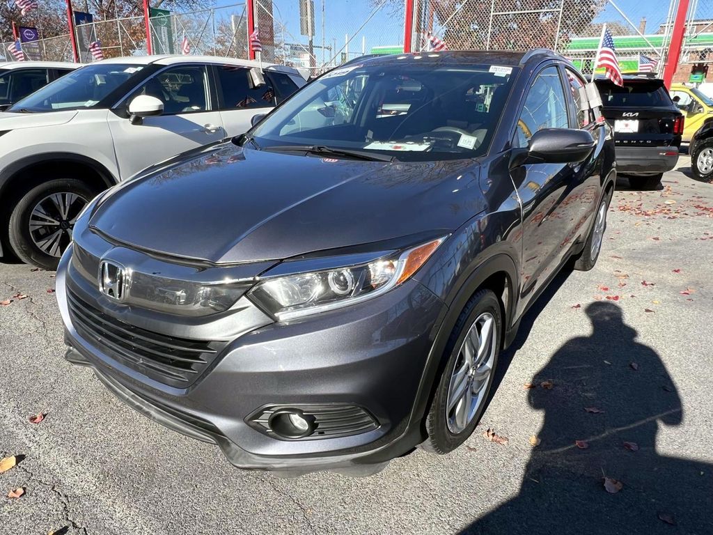 2019 Honda HR-V EX photo 3