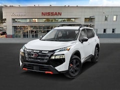 2025 Nissan Rogue Rock Creek SUV