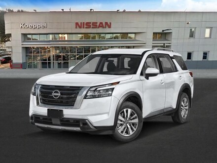2025 Nissan Pathfinder SL SUV
