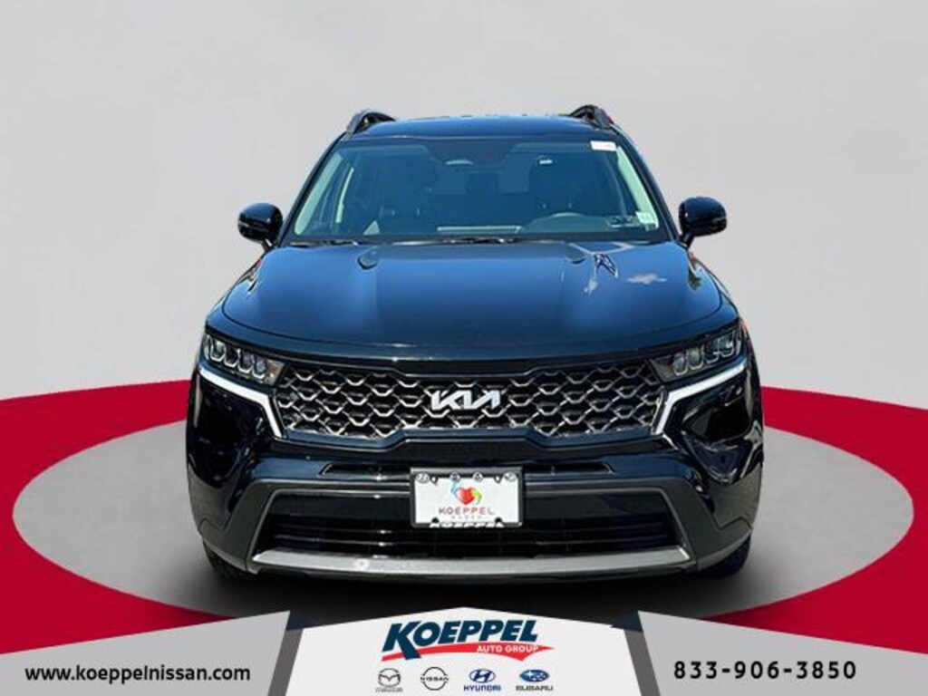 Used 2022 Kia Sorento S SUV
