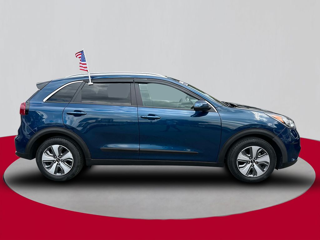 2019 Kia Niro LX photo 2
