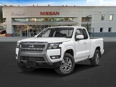 2025 Nissan Frontier SV Truck