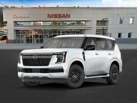 2025 Nissan Armada SL SUV