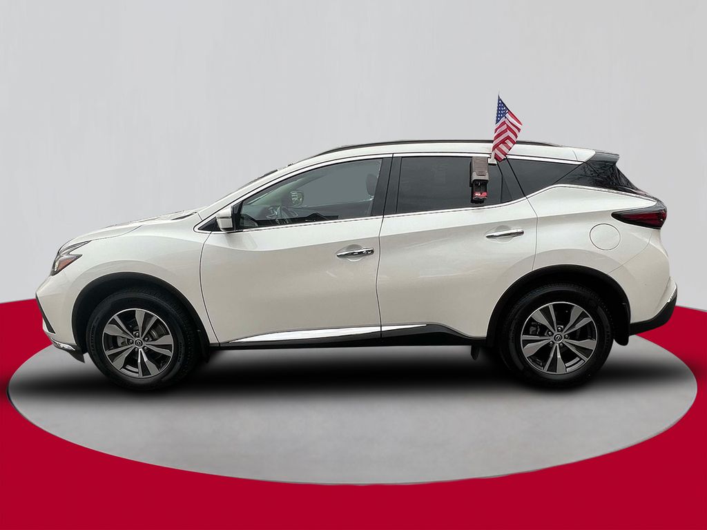 2024 Nissan Murano SV photo 4