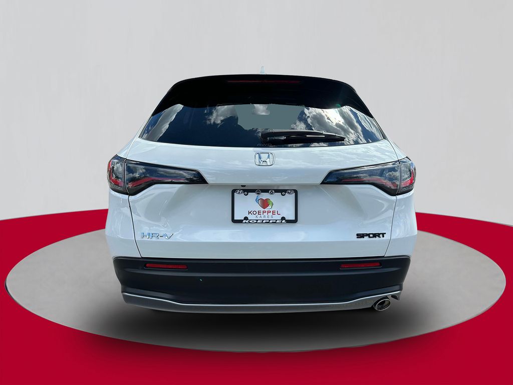 2023 Honda HR-V Sport photo 4